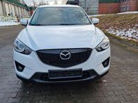 Gebraucht Mazda CX-5 Center-Line 150 PS (110 kW) 2014 Weiß SUV