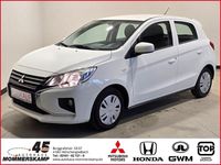 Gebraucht Mitsubishi Space Star Select 71 PS (52 kW) 2024 Weiß Kleinwagen
