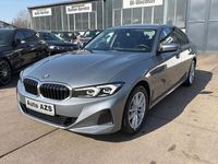 Gebraucht BMW 320e 163 PS (119 kW) 2022 Grau Limousine