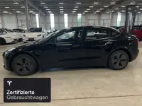 Used Tesla Model 3 RWD 283 kW (385 HP) 2023 Black Sedan