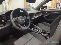 Occasion Audi A3 Ambiente 150 ch (110 kW) 2025 Bleue Berline