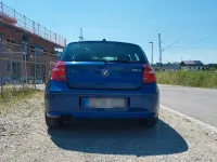 Gebraucht BMW 118 Coupé 143 PS (105 kW) 2007 Blau Coupé
