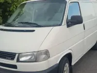 Gebraucht VW T4 102 PS (75 kW) 2000 Weiß Van