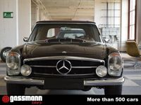 gebraucht Mercedes SL280 Pagode W113 - mit Hardtop
