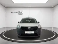 Gebraucht Dacia Dokker Express Comfort 102 PS (75 kW) 2020 Weiss Van