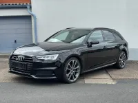 Gebraucht Audi S4 S-Line 354 PS (260 kW) 2018 Kombi