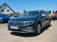 Gebraucht VW Passat Alltrack 200 PS (147 kW) 2023 Blau Kombi