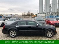 Gebraucht Chrysler 300C 218 PS (160 kW) 2007 Schwarz Limousine