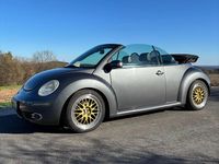 Gebraucht VW New Beetle 115 PS (84 kW) 2006 Grau Kleinwagen