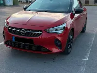 Gebraucht Opel Corsa 101 PS (74 kW) 2020 Rot Kleinwagen