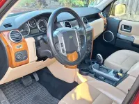 Gebraucht Land Rover Discovery HSE 190 PS (139 kW) 2007 Rot SUV