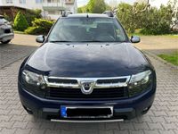 gebraucht Dacia Duster I Prestige 4x2, 1.6 Benzin und Gas