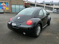 Gebraucht VW Beetle 116 PS (85 kW) 2000 Schwarz Kleinwagen