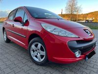 gebraucht Peugeot 207 20795 VTi Urban Move Klima Alu unfallfrei