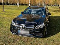 Gebraucht Mercedes E63S AMG AMG 585 PS (430 kW) 2014 Schwarz Kombi