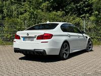 Usado BMW M5 560 HP (411 kW) 2012 Branco Sedan