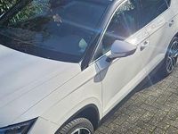 Gebraucht Seat Ateca 4Drive 190 PS (139 kW) 2017 Weiß SUV