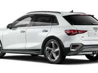 Gebraucht Audi A3 Ambiente 150 PS (110 kW) 2025 Weiß Limousine