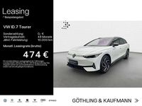Gebraucht VW ID.7 GTX 250 kW (340 PS) 2025 Weiß Kombi