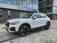 Gebraucht Audi Q2 Advanced 116 PS (85 kW) 2024 Weiß SUV