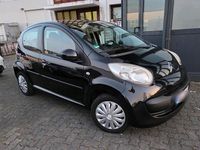 Gebraucht Citroën C1 68 PS (50 kW) 2007 Schwarz Kleinwagen