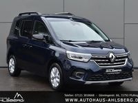 Neu Renault Kangoo 131 PS (96 kW) 2025 Cavansitblau blue mb 589 Van / Kleinbus