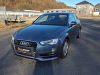 Gebraucht Audi A3 Attraction 105 PS (77 kW) 2013 Grau Coupé