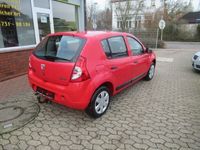 gebraucht Dacia Sandero 1.4 MPI KM 34000 ZAHNRIEMEN GERISSEN