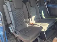 Gebraucht Ford Transit Custom 155 PS (114 kW) 2012 Blau Van / Kleinbus