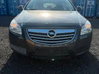 Gebraucht Opel Insignia Sport 160 PS (117 kW) 2013 Grau Kombi
