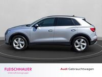 Gebraucht Audi Q3 Ambiente 150 PS (110 kW) 2022 Silber SUV
