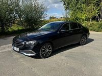 Gebraucht Mercedes E220 Exclusive 194 PS (142 kW) 2021 Schwarz Limousine
