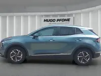 Gebraucht Kia Sportage Vision 150 PS (110 kW) 2024 Grau SUV