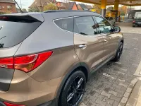 Gebraucht Hyundai Santa Fe 197 PS (144 kW) 2013 Braun SUV