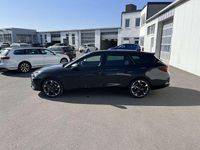 Gebraucht Cupra Leon 150 PS (110 kW) 2024 Mitternachtsschwarz Kombi