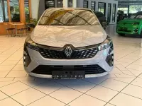 Gebraucht Renault Clio V Techno 143 PS (105 kW) 2025 Grau Limousine