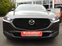 Używany Mazda CX-30 Selection 186 KM (136 kW) 2021 Srebrny SUV