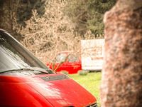 Second-hand VW T4 102 CP (75 kW) 2000 Roșu Van