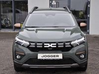 Neu Dacia Jogger Extreme 101 PS (74 kW) 2025 Safarigrau Van / Kleinbus