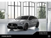Gebraucht Mercedes CLA45 AMG AMG 421 PS (309 kW) 2025 Grau Limousine