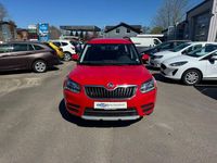 Gebraucht Skoda Yeti Active 160 PS (117 kW) 2015 Rot SUV