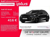 Gebraucht Audi A5 Ambiente 204 PS (150 kW) 2025 Mythosschwarz metallic Kombi