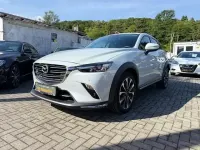 Brugt Mazda CX-3 Selection 121 HK (88 kW) 2022 Hvid SUV