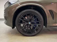 Gebraucht BMW X5 Comfort Edition 340 PS (250 kW) 2023 Manhattan metallic SUV