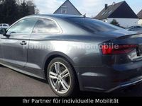 Gebraucht Audi S5 Sport 354 PS (260 kW) 2017 Daytonagrau perleffekt Coupé
