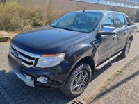 Gebraucht Ford Ranger 200 PS (147 kW) 2015 Schwarz Pickup
