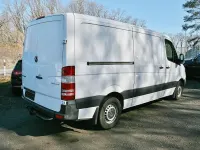 Gebraucht Mercedes Sprinter 143 PS (105 kW) 2018 Weiß Van