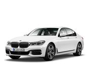 Gebraucht BMW 740 Efficient Dynamics 320 PS (235 kW) 2025 Limousine