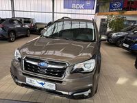 Gebraucht Subaru Forester Platinum 150 PS (110 kW) 2019 Braun SUV