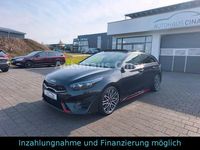Gebraucht Kia ProCeed GT GT 204 PS (150 kW) 2022 Schwarz Kleinwagen